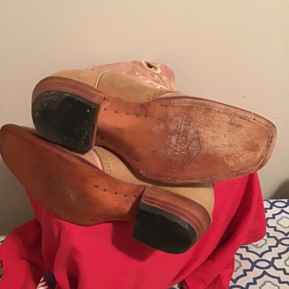🔥INNOVATION, leather boots size 6, Mexico size 23, great condition, see photos - Picture 4 of 4